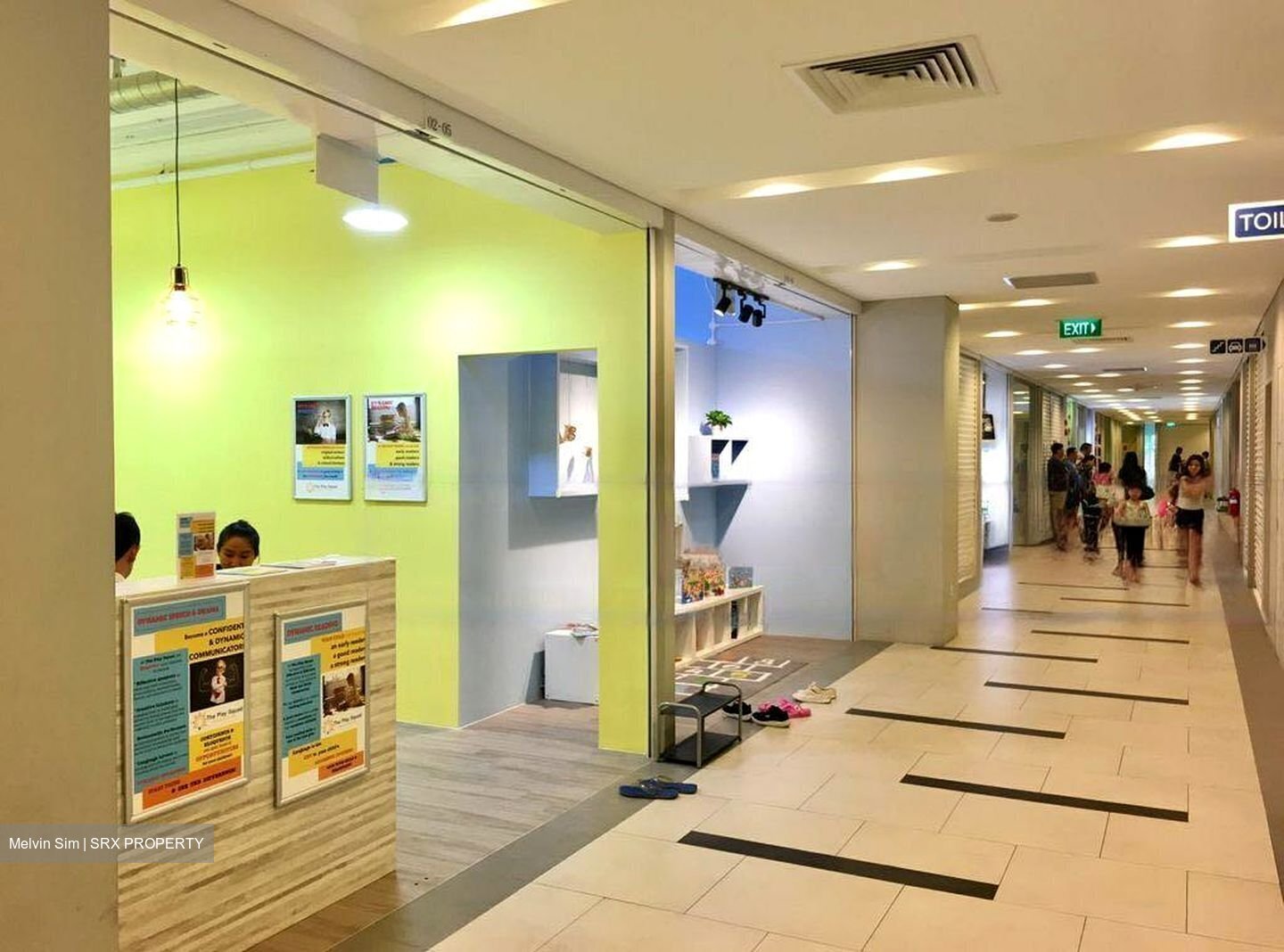 The Midtown (D19), Retail #456860601